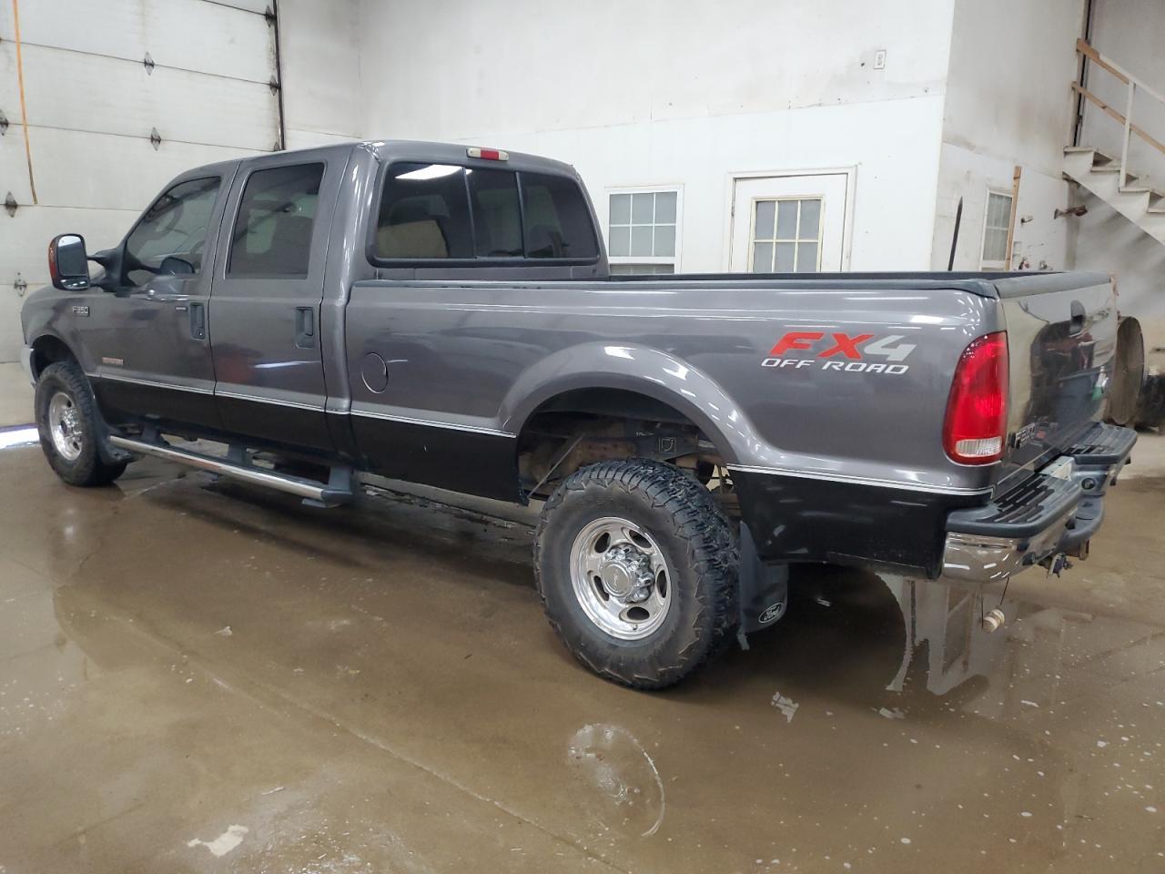 2004 FORD F-350