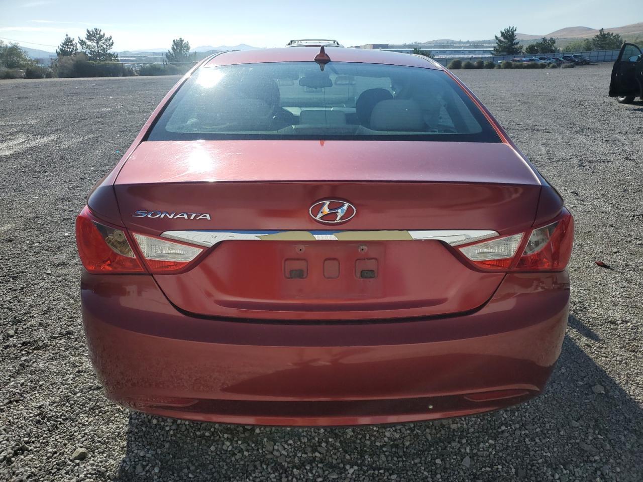 2012 HYUNDAI SONATA
