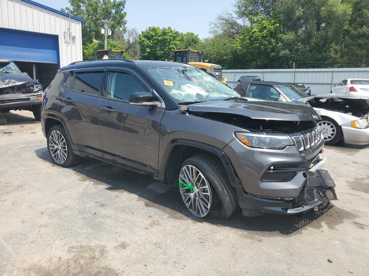 2022 JEEP Compass