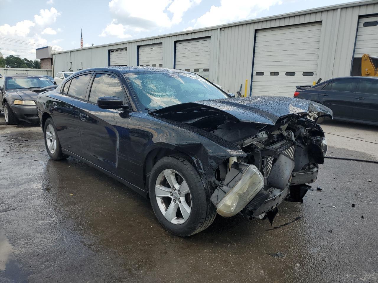 2013 DODGE CHARGER