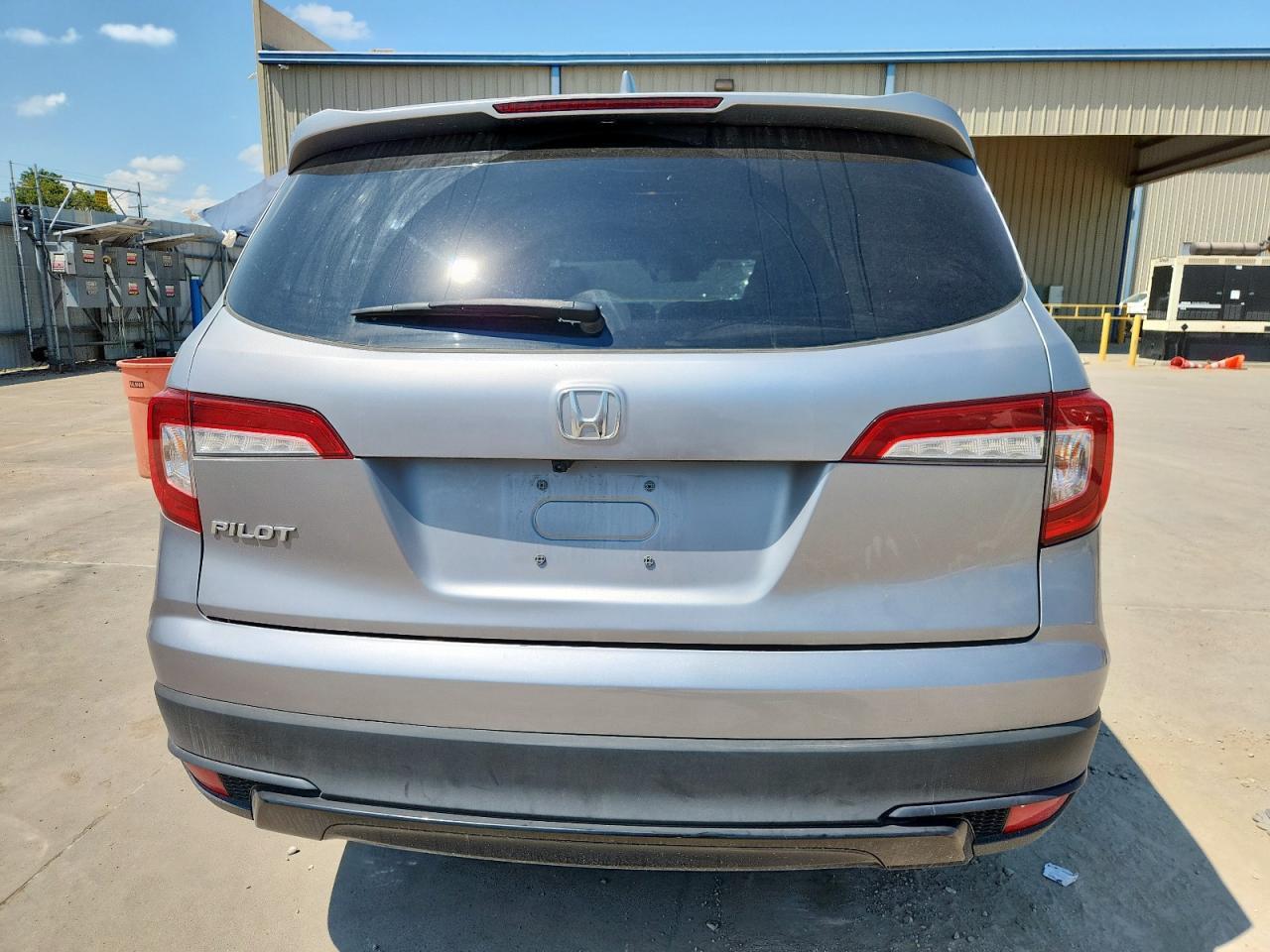 2022 HONDA PILOT