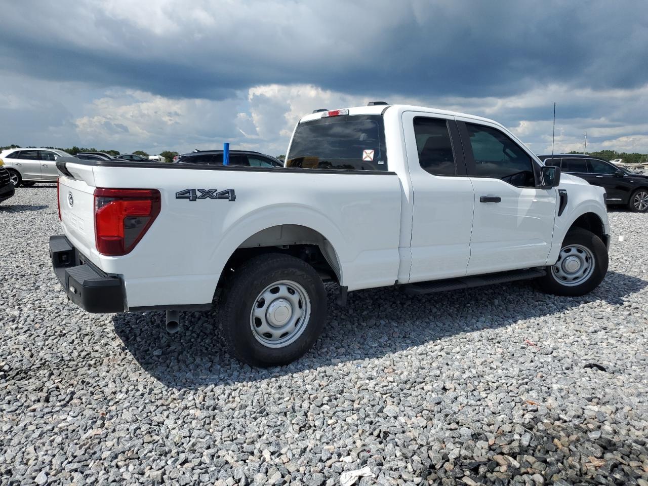 2024 FORD F-150