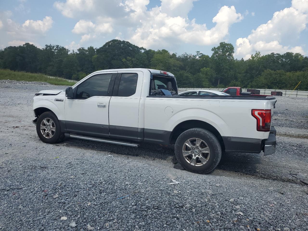 2017 FORD F-150