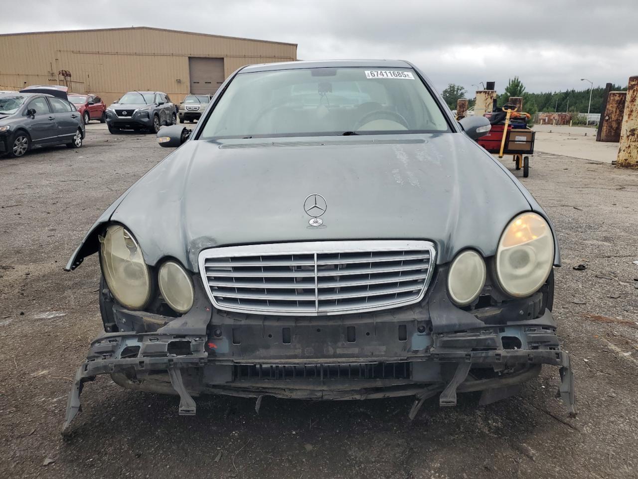 2004 MERCEDES-BENZ E-Class