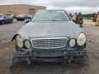 2004 MERCEDES-BENZ E-Class