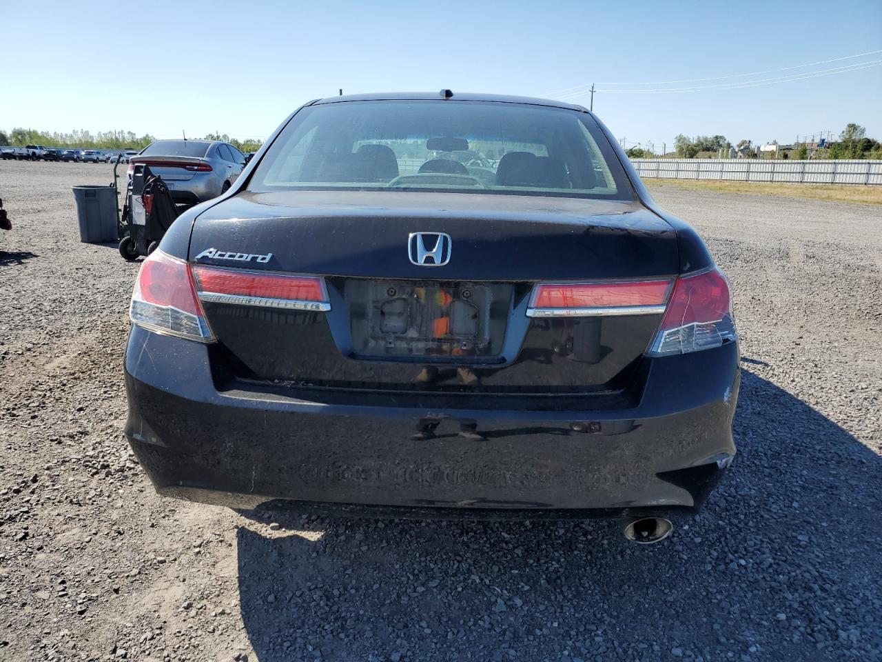 2012 HONDA ACCORD