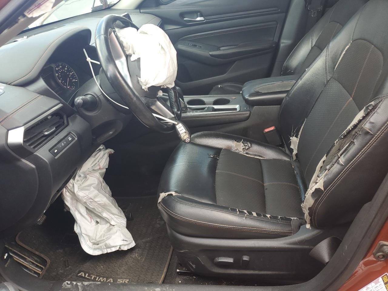 2019 NISSAN ALTIMA