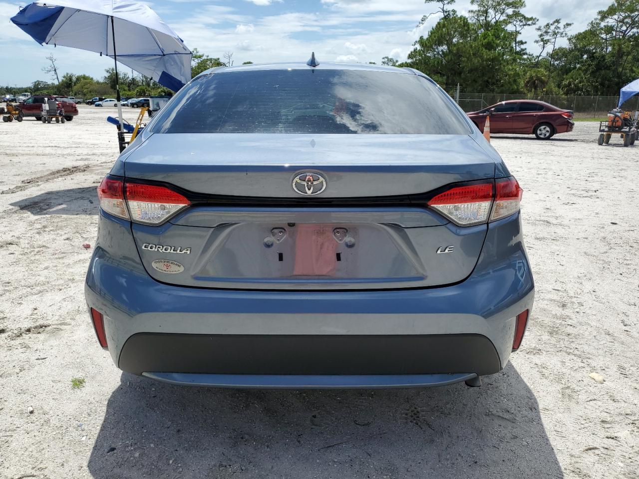 2022 TOYOTA COROLLA