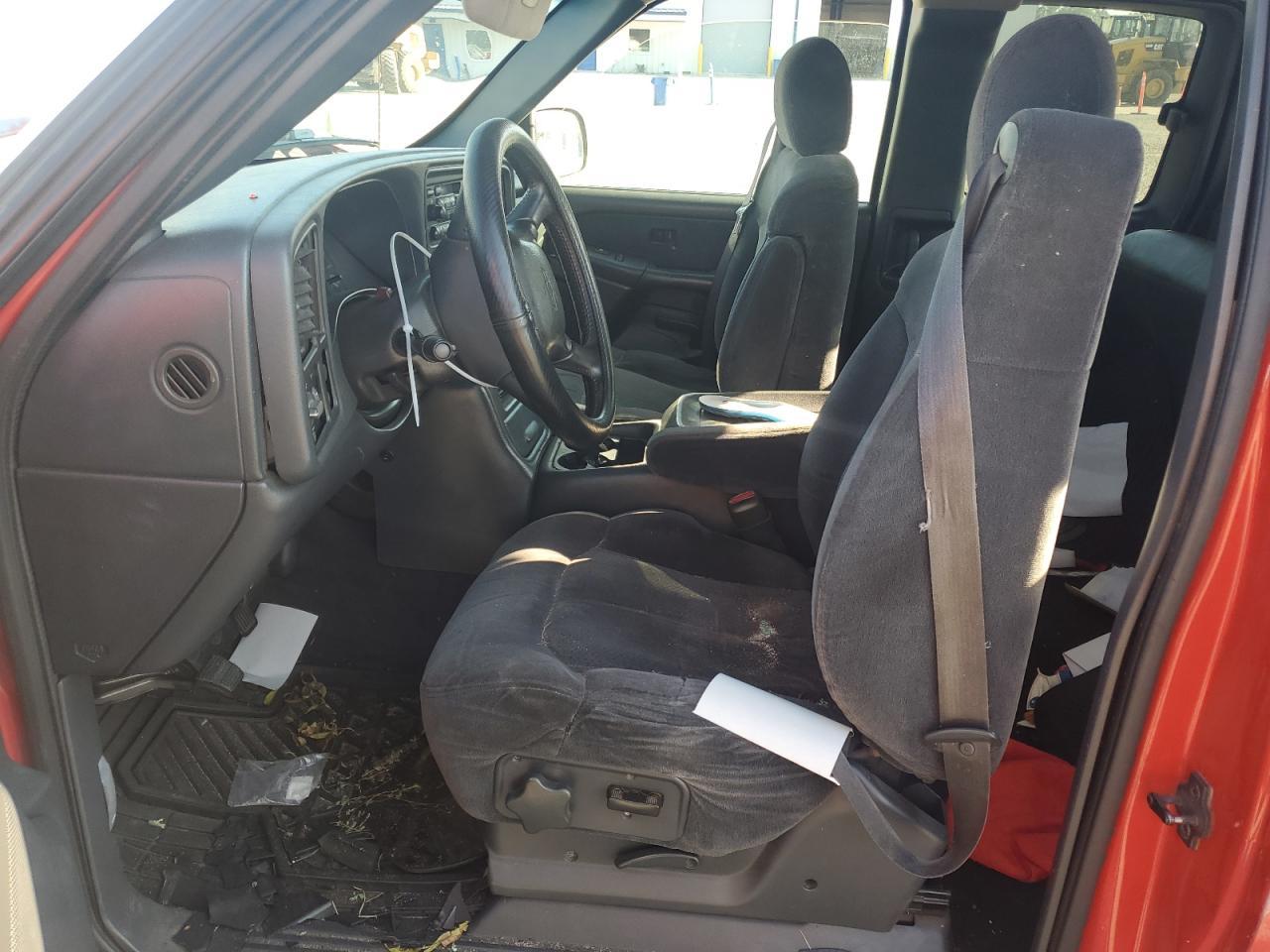 2000 CHEVROLET Silverado