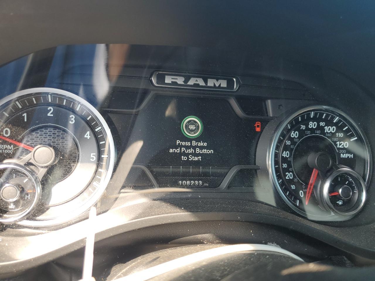 2022 RAM 1500