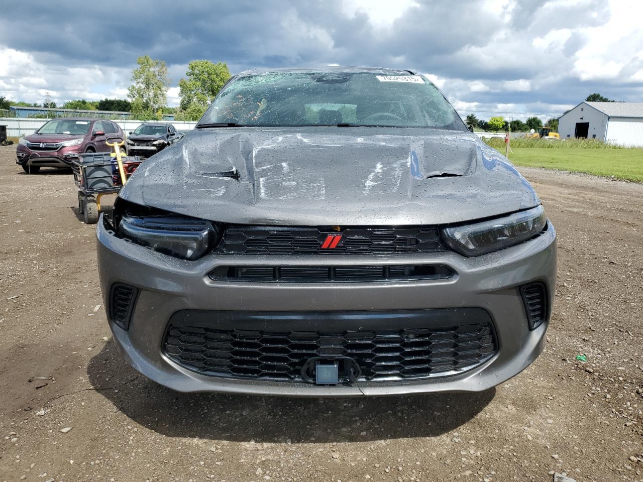 2024 DODGE Hornet