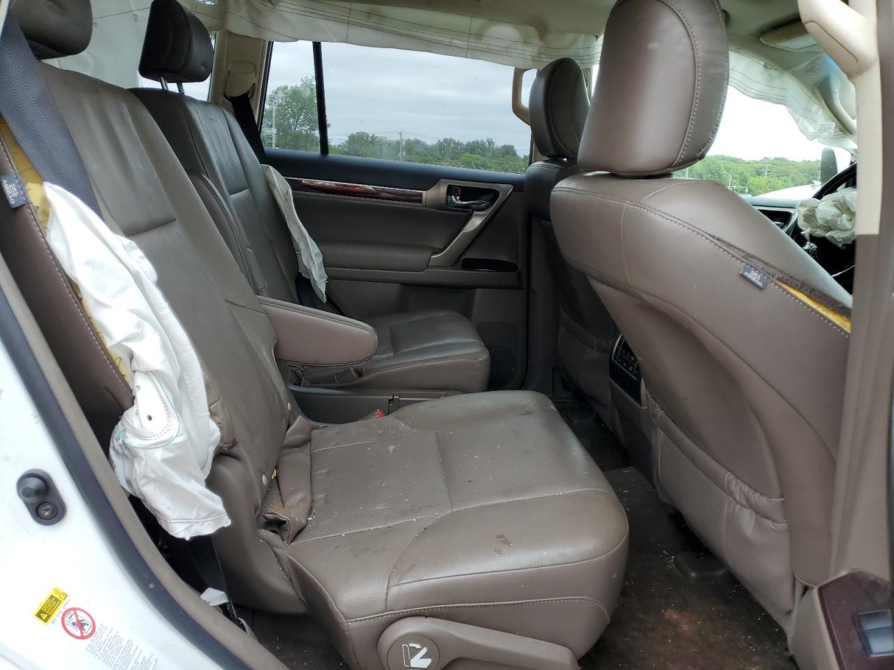 2017 LEXUS Gx