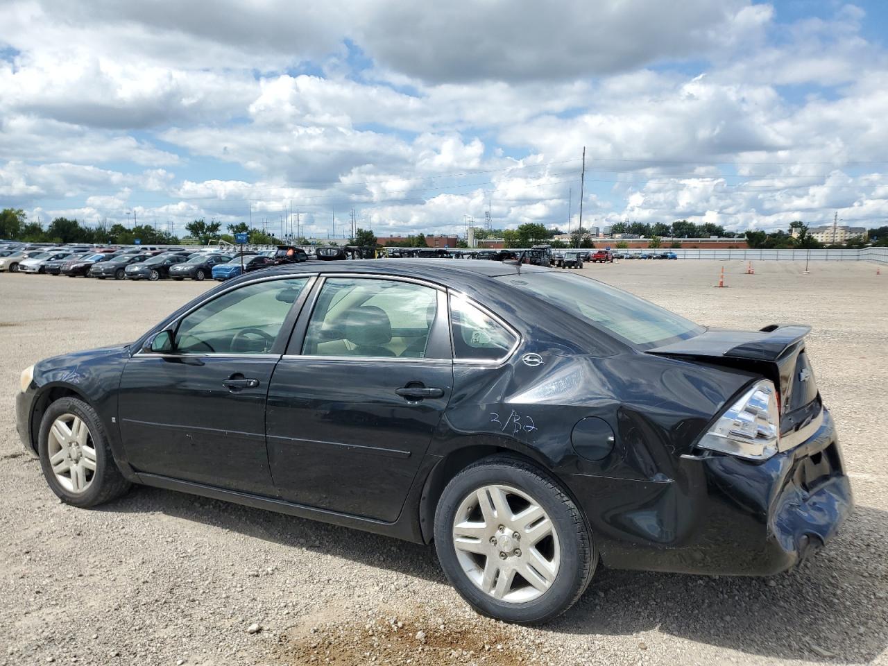 2006 CHEVROLET IMPALA