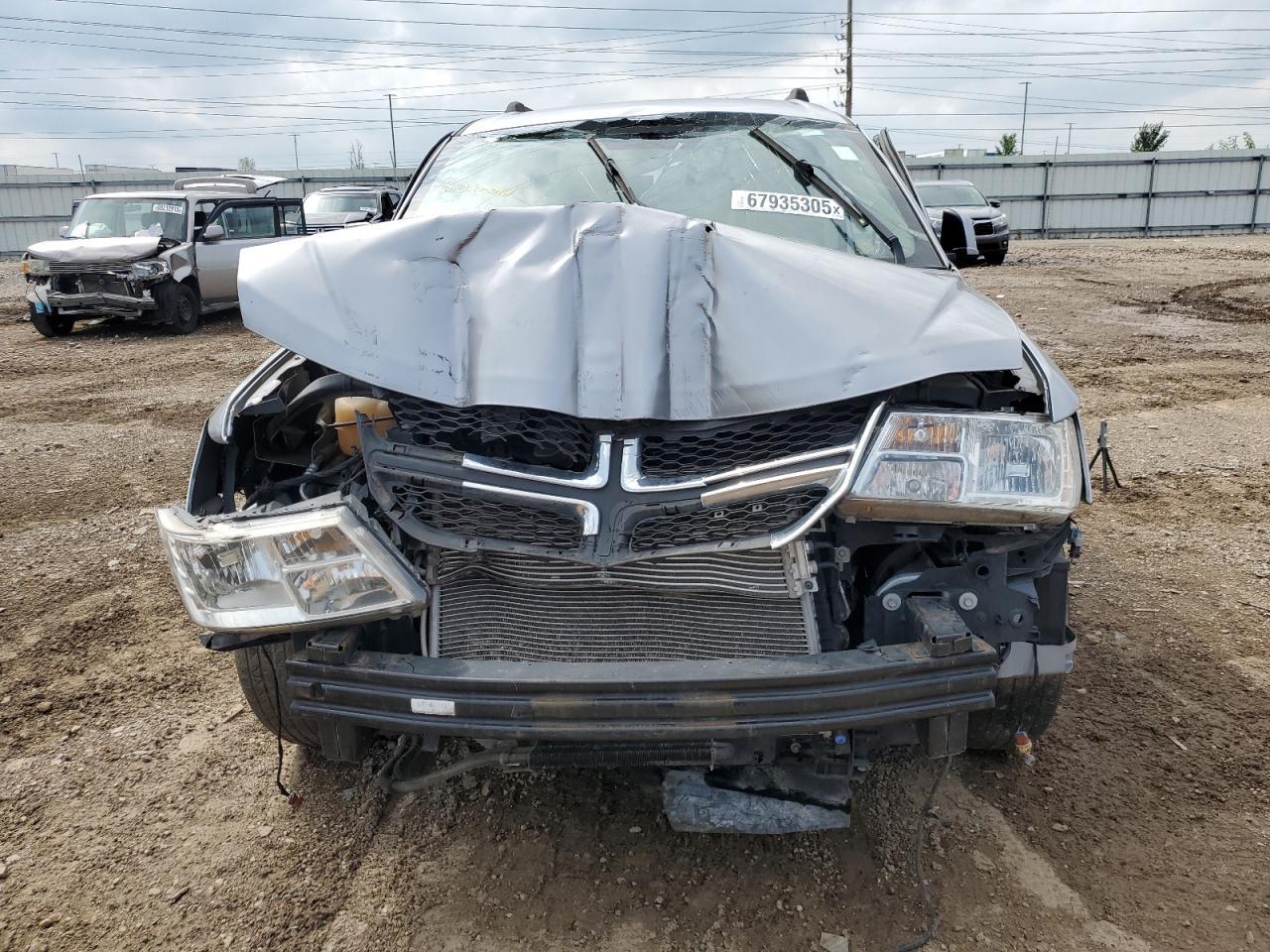2017 DODGE JOURNEY