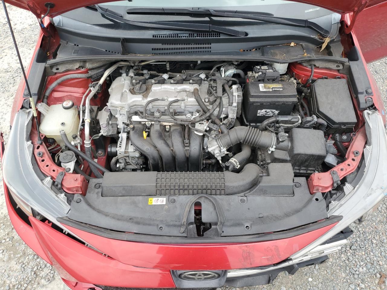 2021 TOYOTA COROLLA