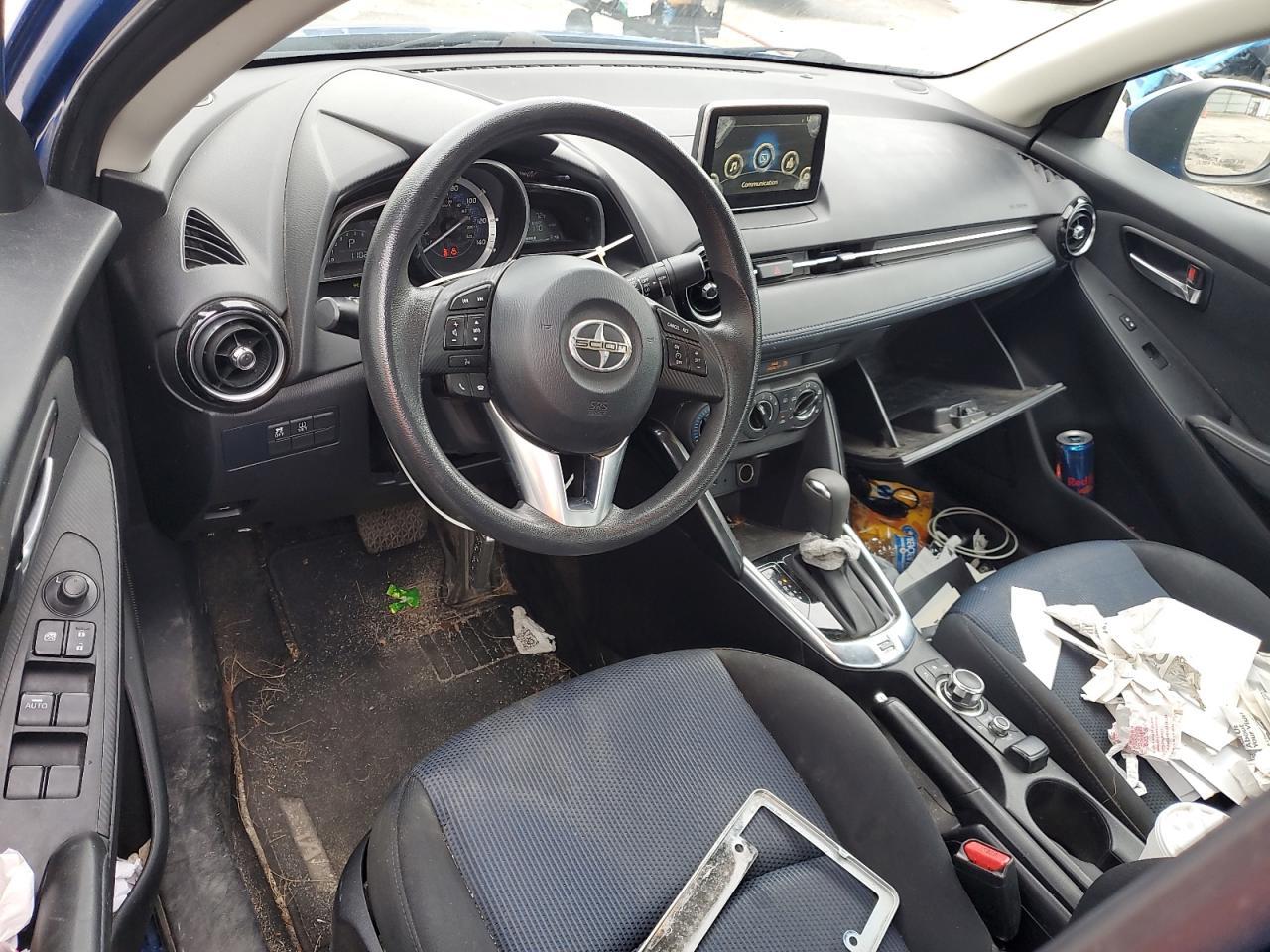 2016 SCION iA