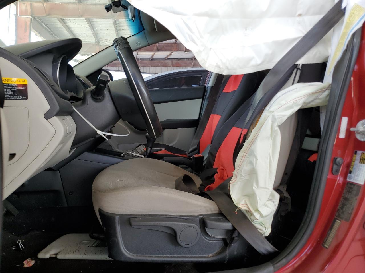 2010 KIA FORTE