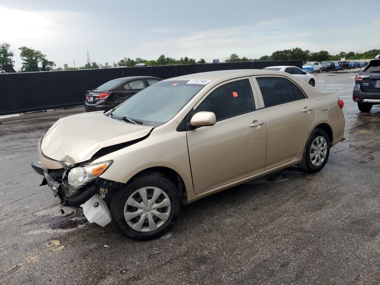 2013 TOYOTA COROLLA