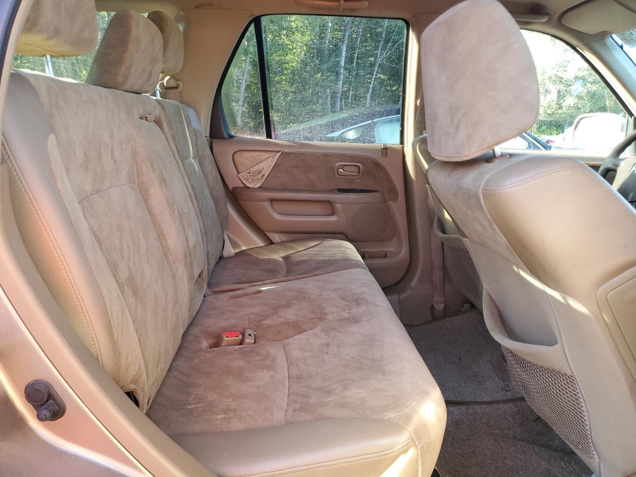 2004 HONDA CR-V