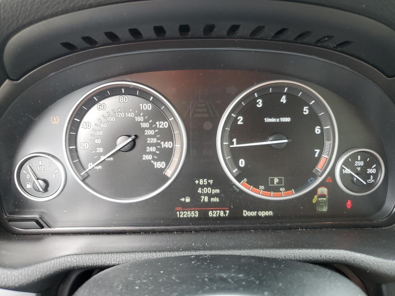 2011 BMW X3