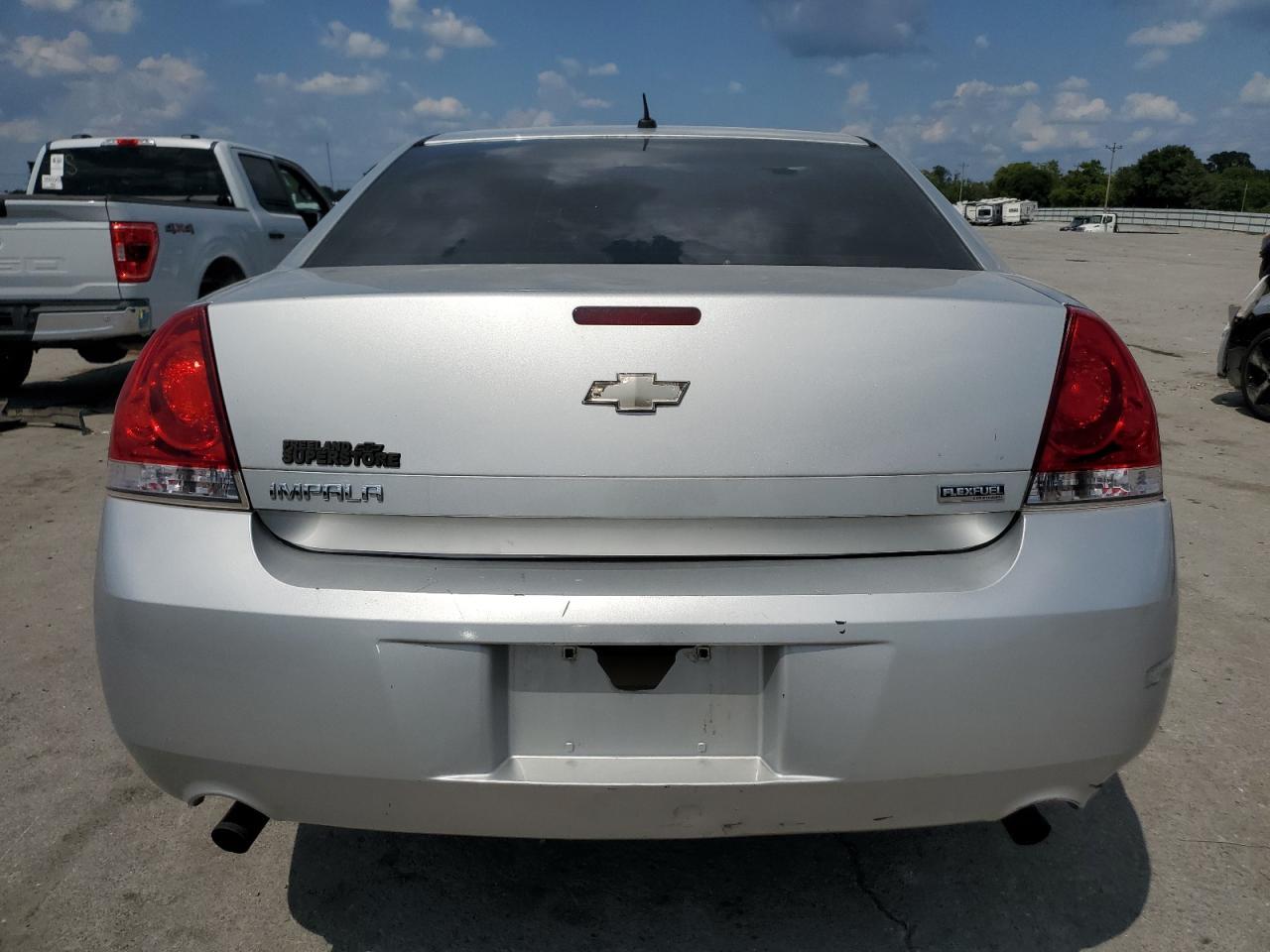 2012 CHEVROLET IMPALA