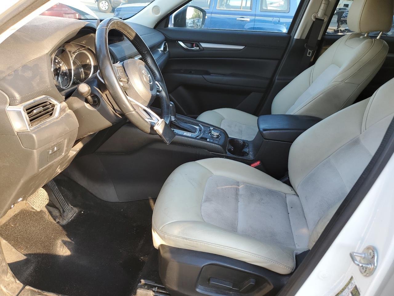 2020 MAZDA CX-5