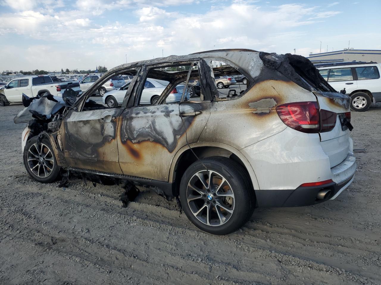 2017 BMW X5
