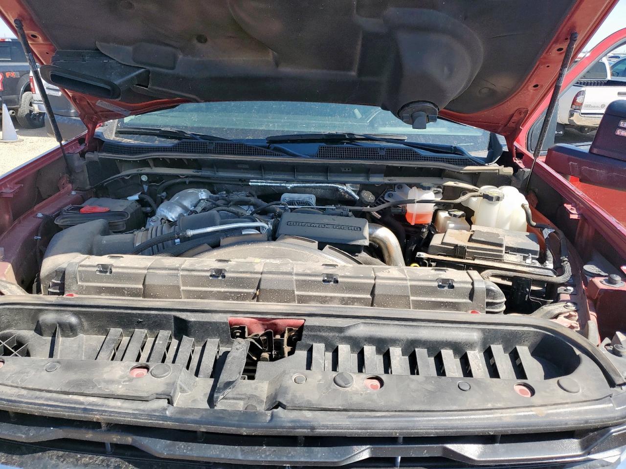 2024 CHEVROLET Silverado