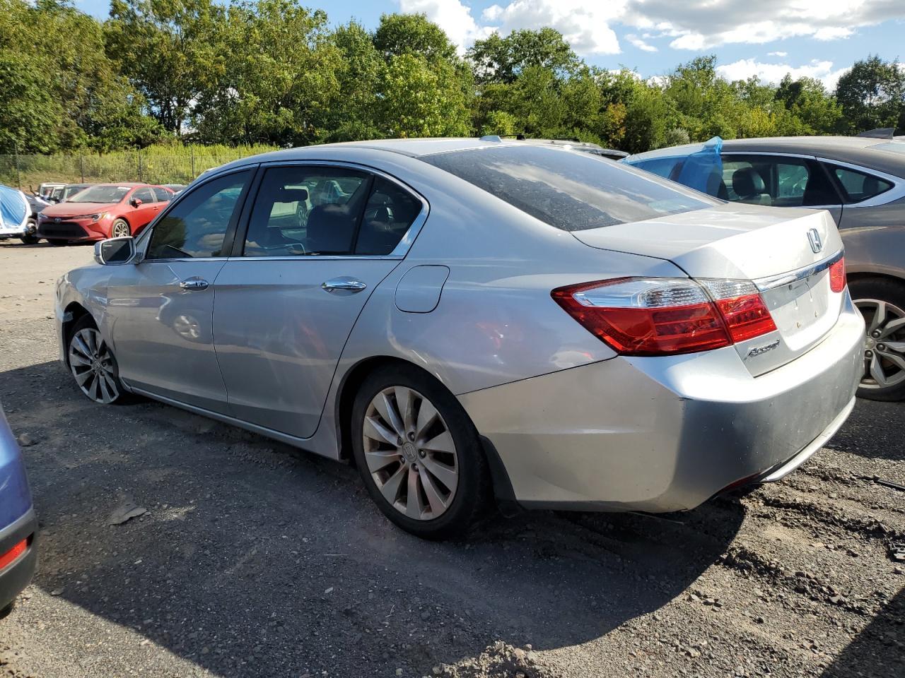 2013 HONDA ACCORD