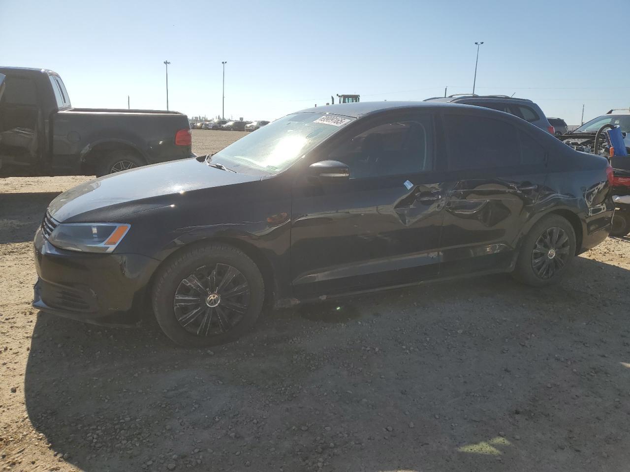 2014 VOLKSWAGEN JETTA