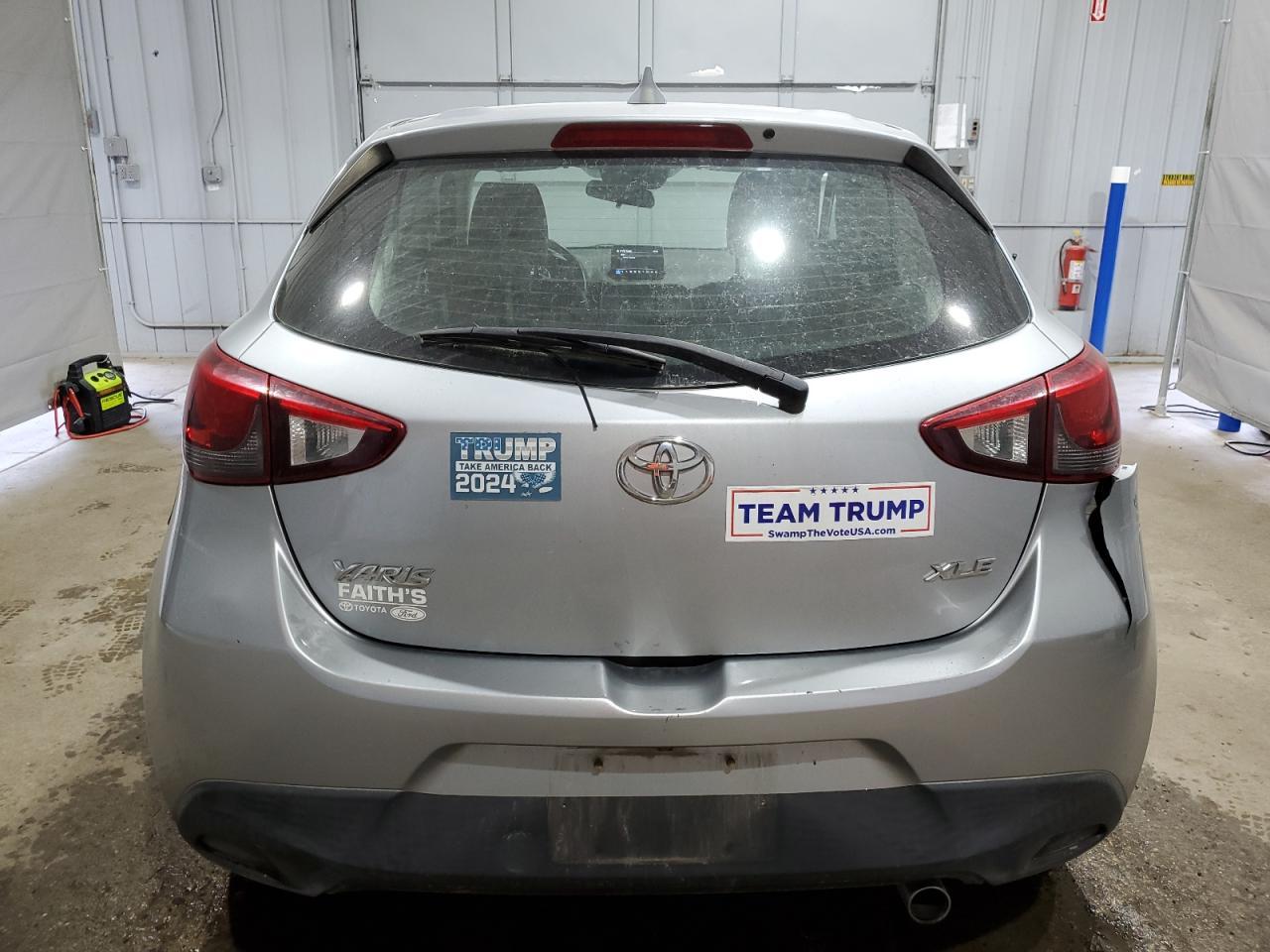 2020 TOYOTA YARIS