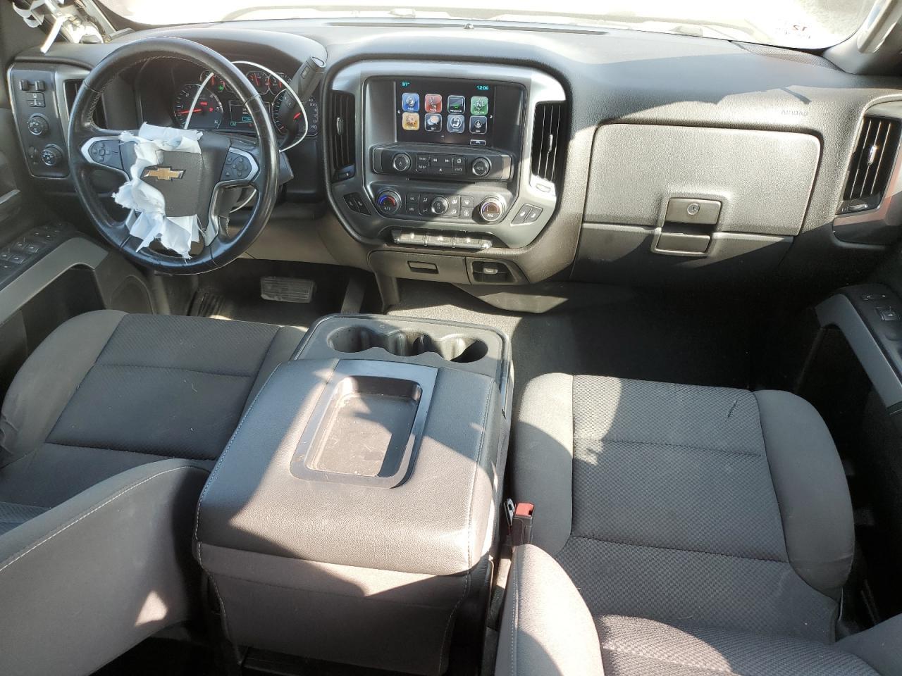 2019 CHEVROLET Silverado