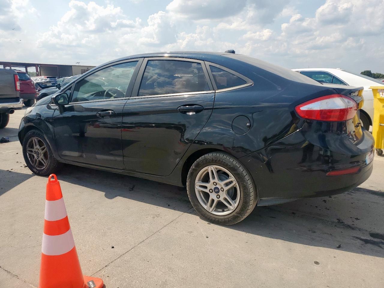 2019 FORD Fiesta