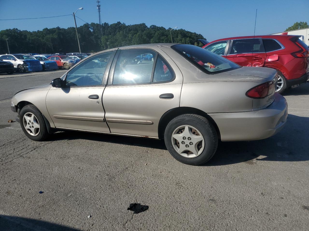 2001 CHEVROLET Cavalier