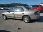 2001 CHEVROLET Cavalier