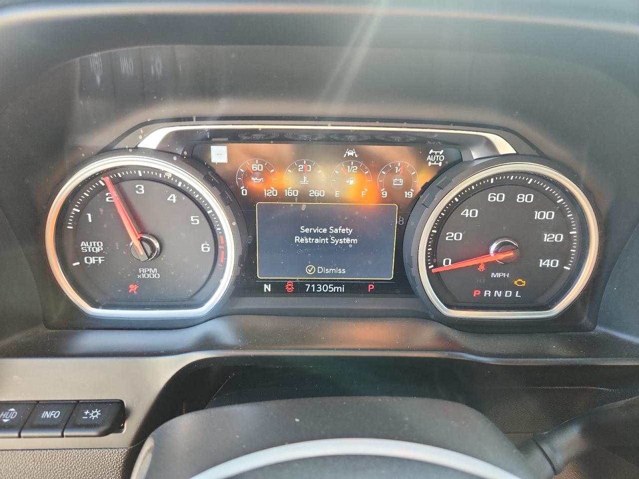 2021 CHEVROLET Silverado
