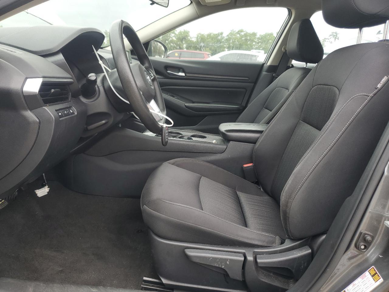 2022 NISSAN ALTIMA