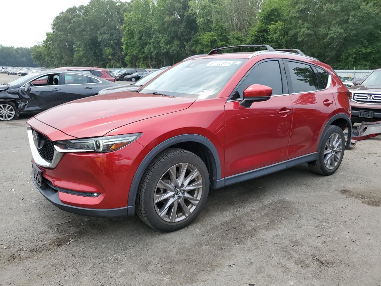 2019 MAZDA CX-5