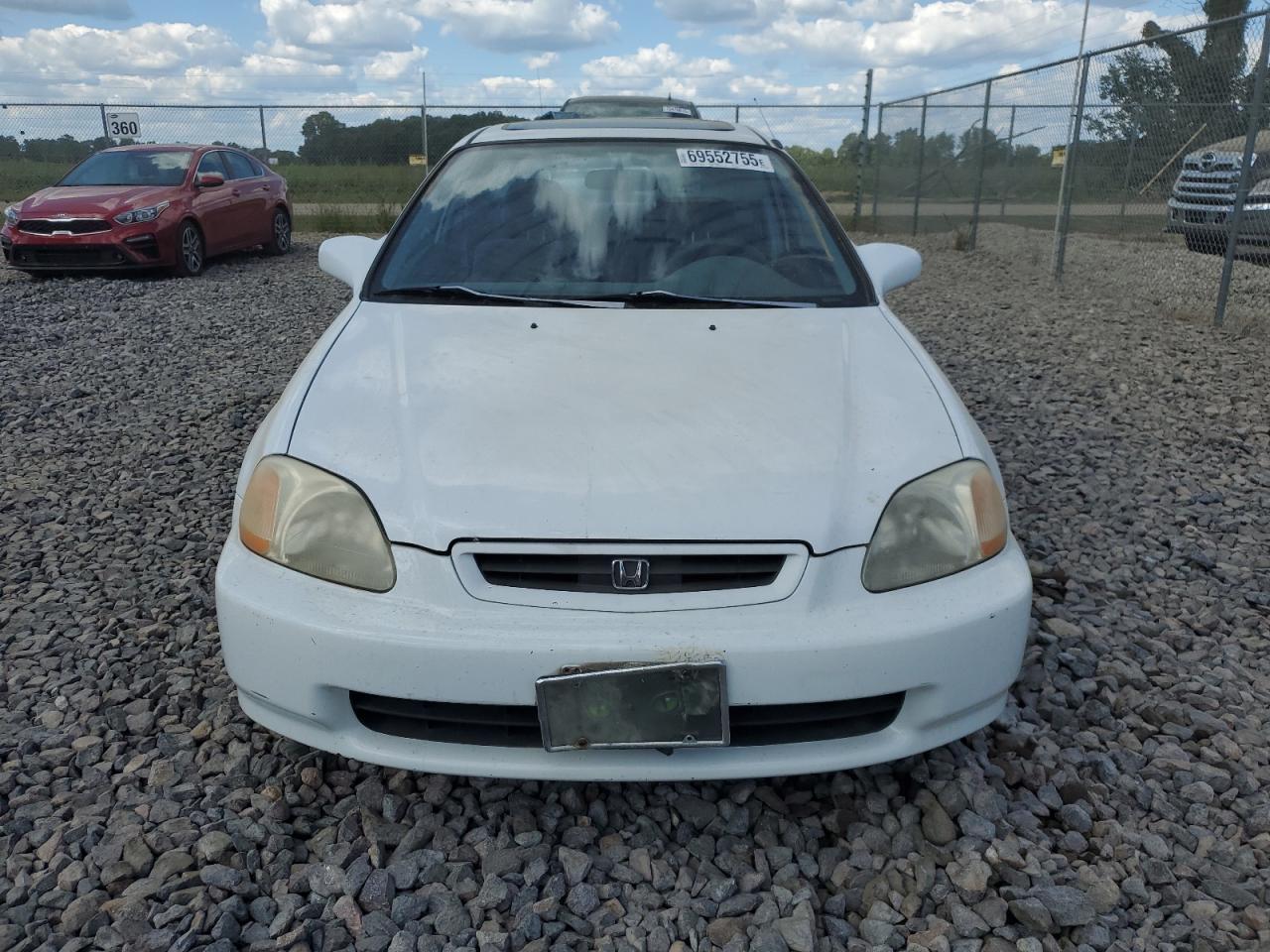 1997 HONDA CIVIC