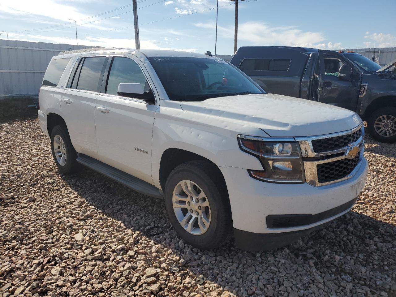 2015 CHEVROLET Tahoe
