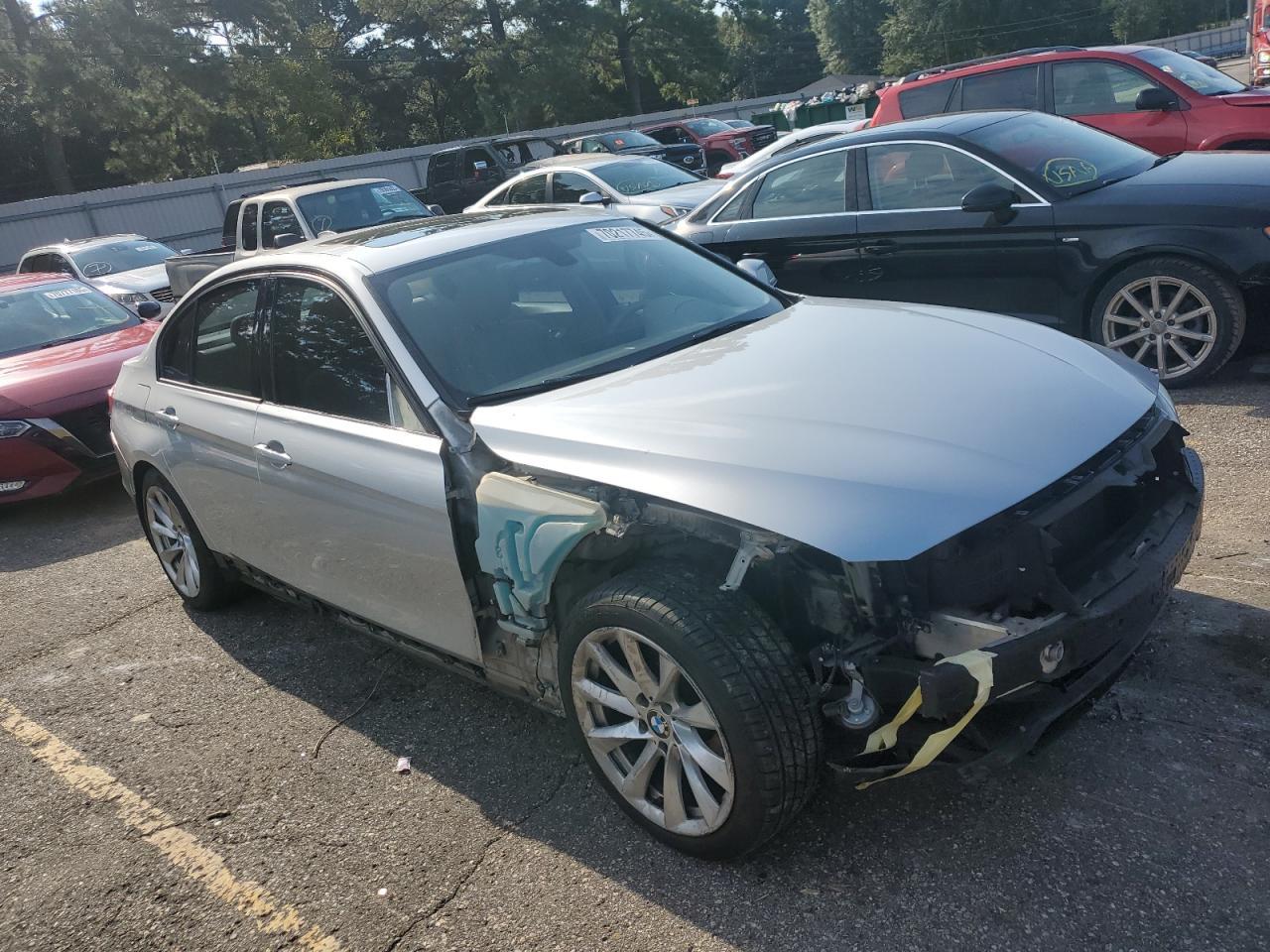 2012 BMW 3 SERIES