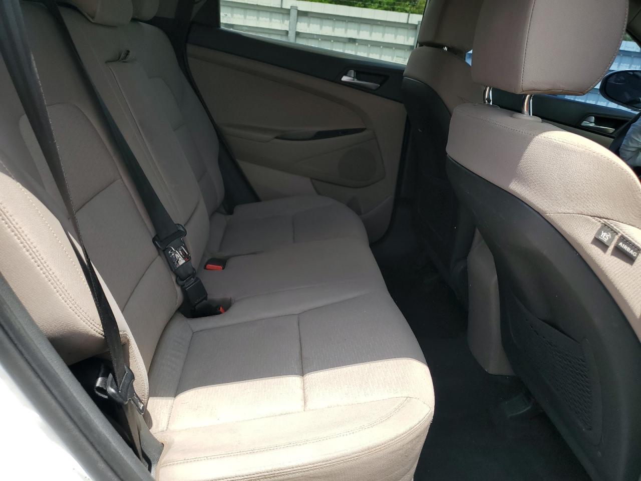 2019 HYUNDAI TUCSON