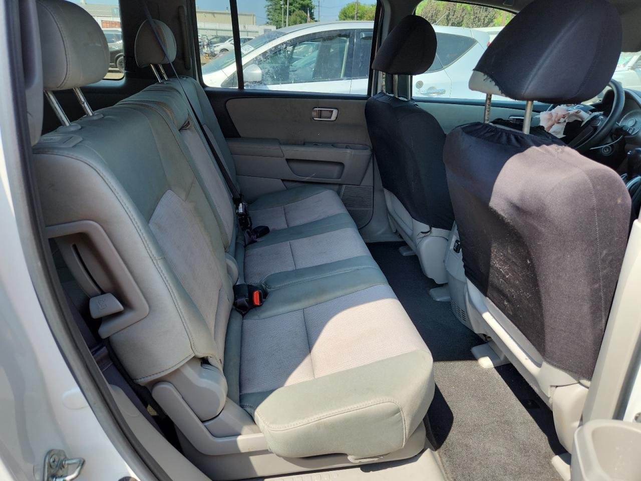 2010 HONDA PILOT