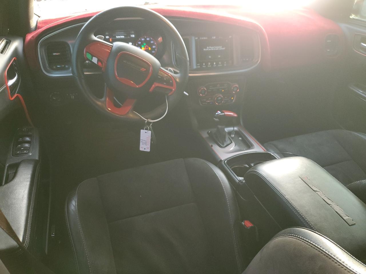 2019 DODGE CHARGER