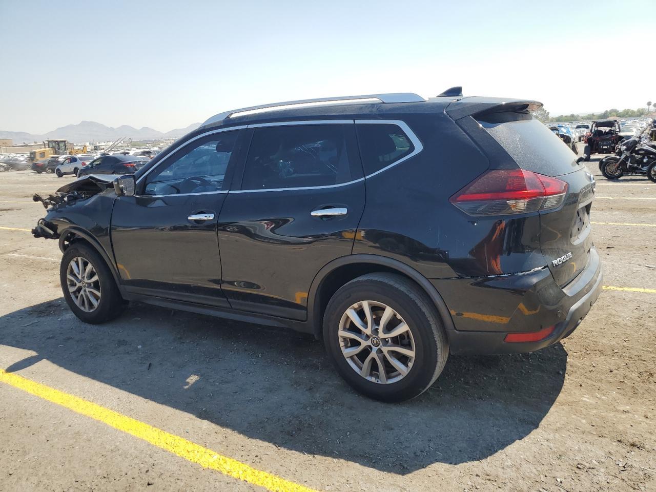 2020 NISSAN ROGUE