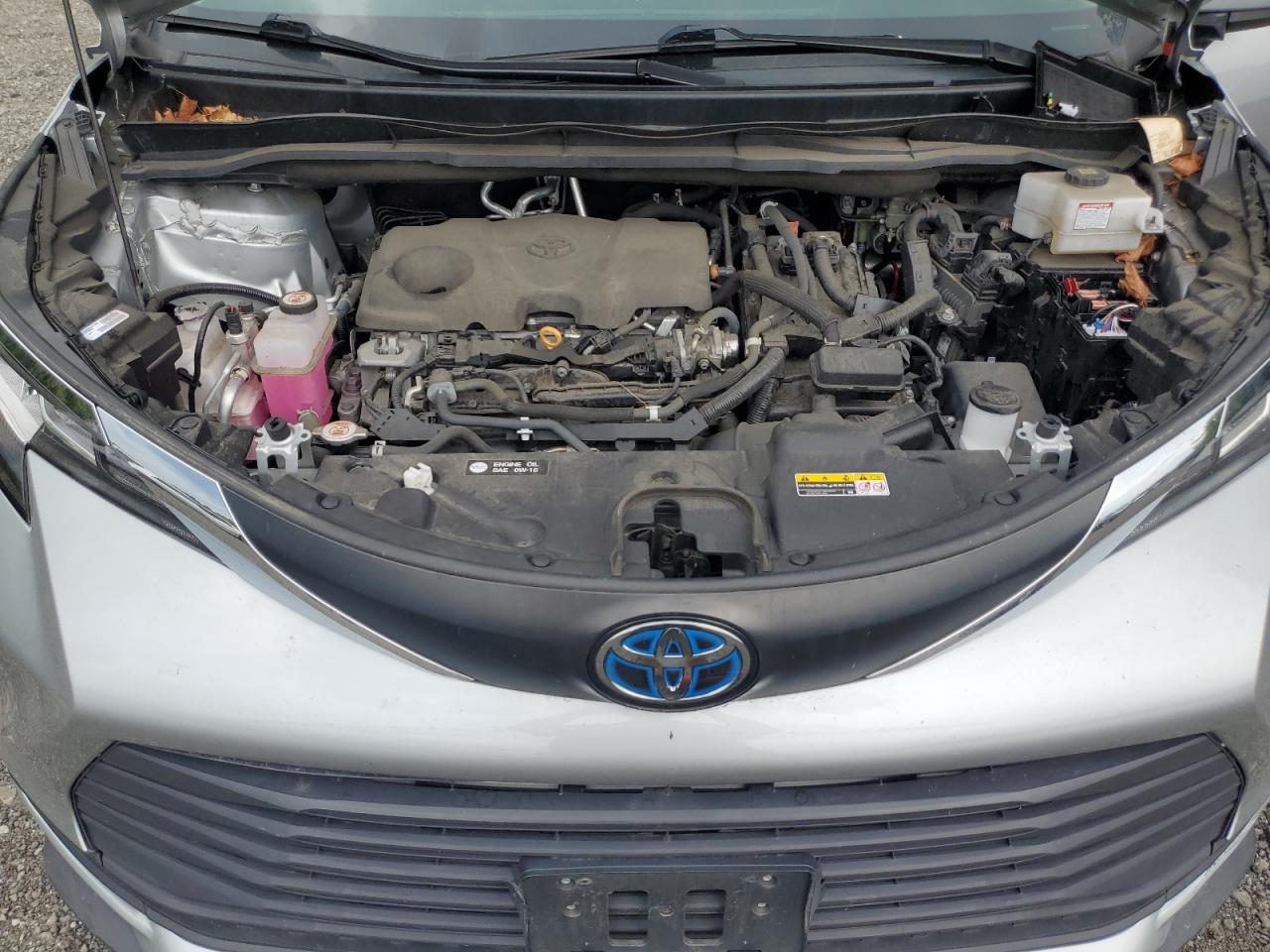 2022 TOYOTA SIENNA
