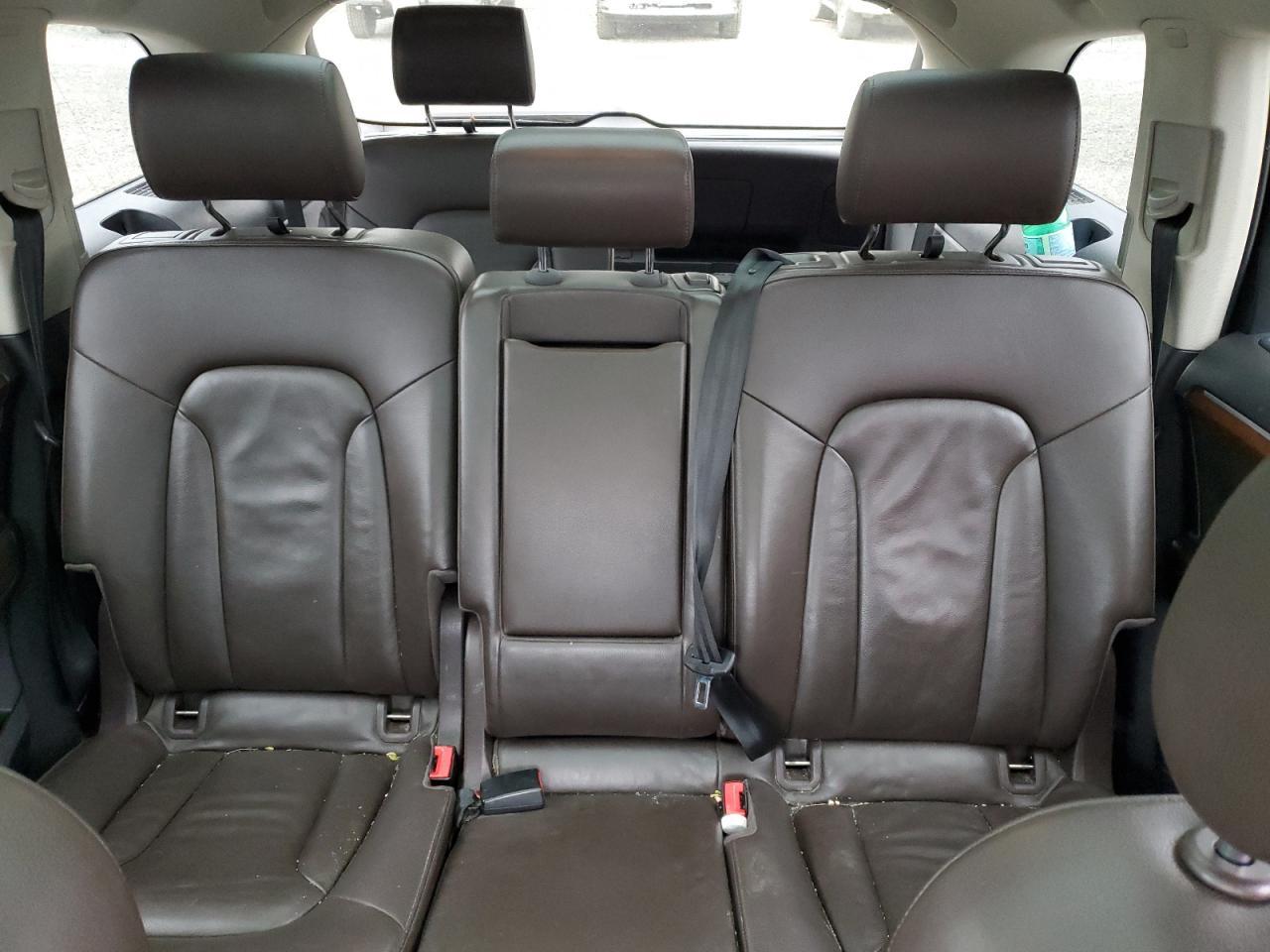 2011 AUDI Q7