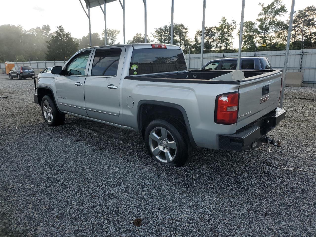 2014 GMC Sierra