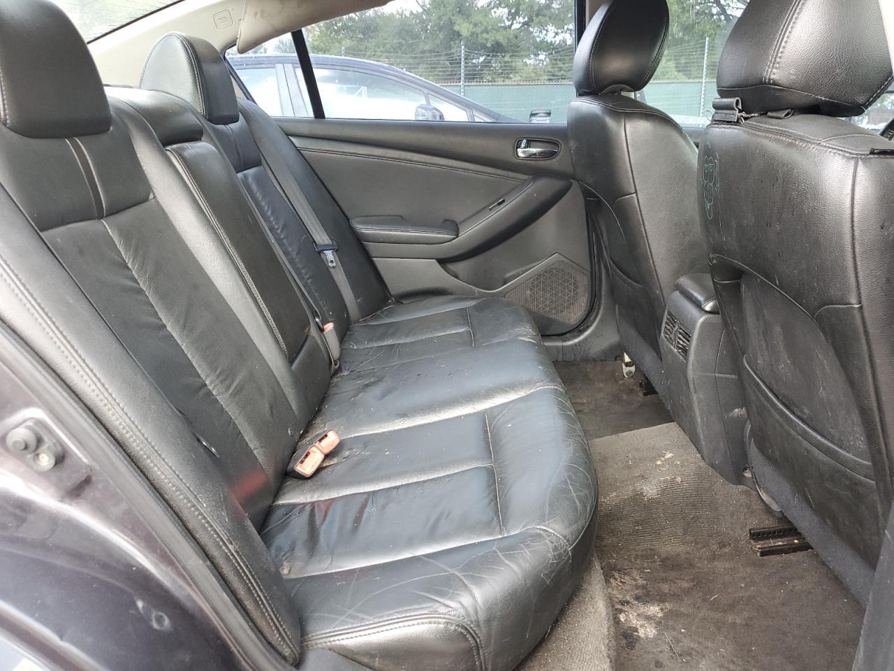 2011 NISSAN ALTIMA