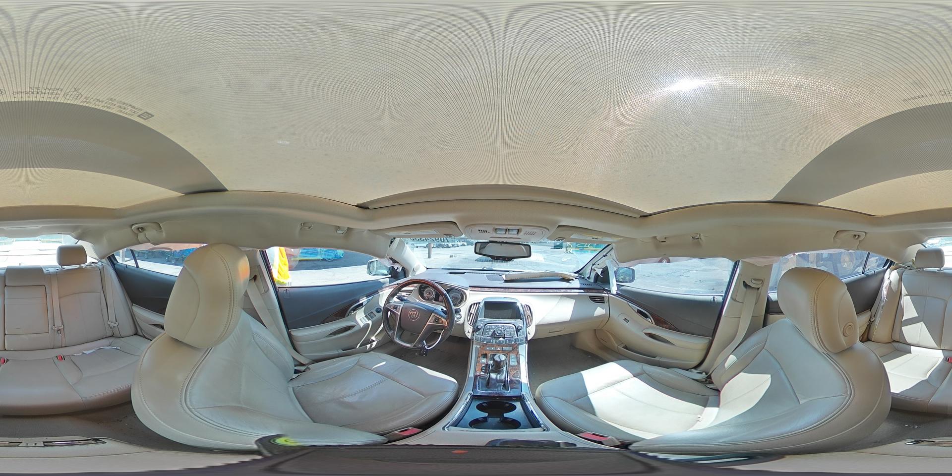2011 BUICK LACROSSE
